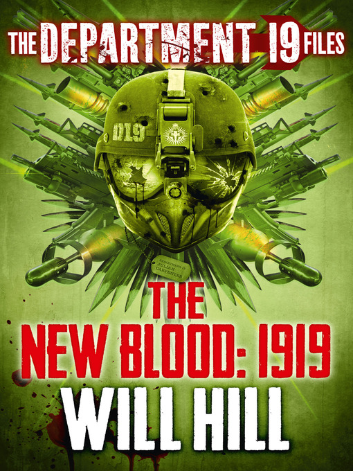 Title details for The New Blood: 1919 by Will Hill - Available